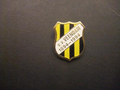 VV Veendam voormalig voetbalclub 1894-1994,
